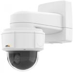 Camera supraveghere video Axis M5525-E, Dome, 2MP, CMOS, IP66, WIFI (Alb/Negru)