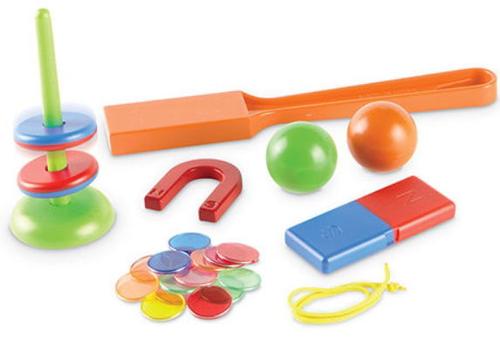 Poze Set STEM Learning Resources, Magie cu magneti