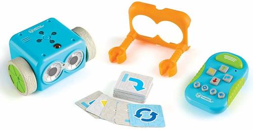Poze Joc interactiv Learning Resources, Robotelul Botley in cursa