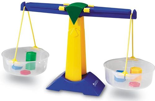 Poze Joc interactiv Learning Resources, Balanta Junior