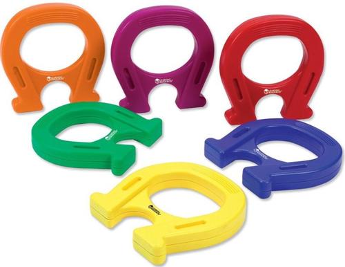 Poze Joc interactiv Learning Resources, Magneti Potcoave