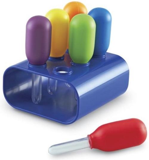 Poze Set pipete Jumbo Learning Resources