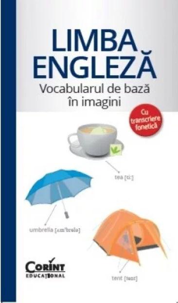 Poze Vocabularul de baza in imagini Corint, Limba engleza