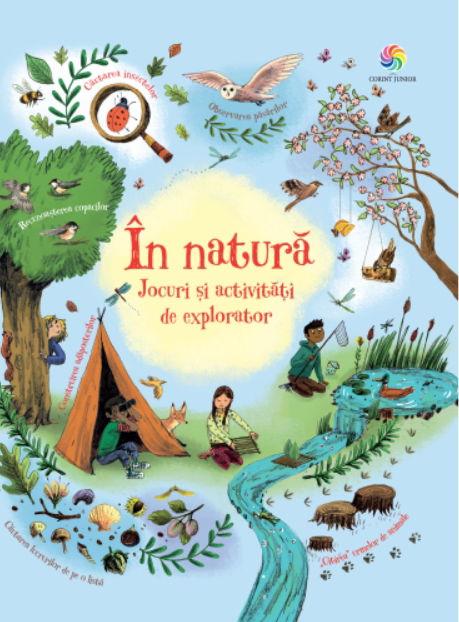 Poze Jocuri si activitati de explorator Corint, In natura