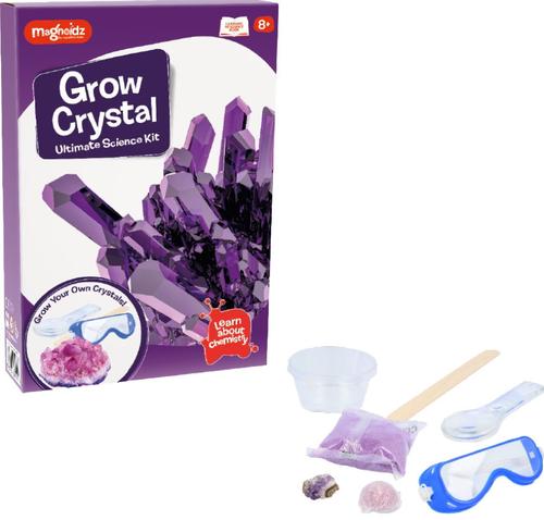 Poze Set experimente Keycraft, Creati propriul cristal