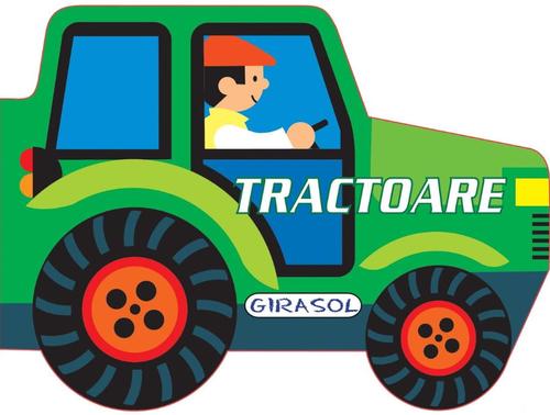 Poze Vehicule cu motor Girasol, Tractoare
