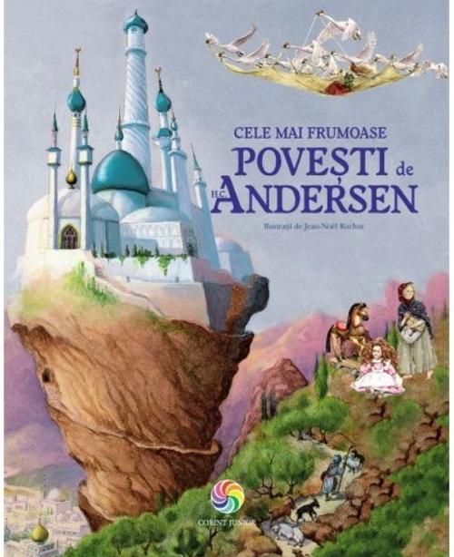 Poze Cele mai frumoase povesti de H. C. Andersen Corint