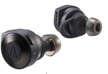 Casti Audio-Technica ATH-CKS5TWBK True Wireless, Microfon (Negru)
