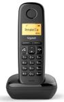 Telefon fara fir DECT Gigaset A270 (Negru)