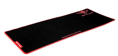 Mousepad Spirit of Gamer Victory Red XXL (Negru/Rosu)