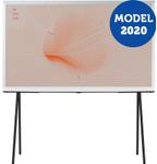 Televizor QLED Samsung The Serif 125 cm (49") 49LS01T, Ultra HD 4K, Smart TV, WiFi, CI+