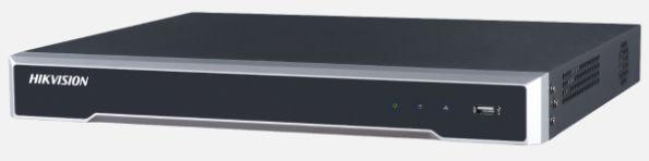 NVR Hikvision DS-7632NI-K2, IP, 32 canale, 8MP (Negru)