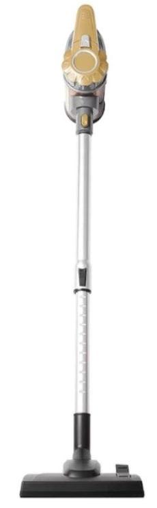 Aspirator vertical Adler AD 7036, 800 W, 1.5 l (Portocaliu/Gri)