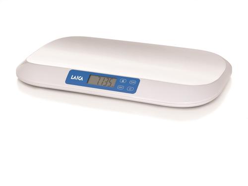Poze Cantar pentru bebelusi Laica PS7030, 20kg (Alb)