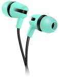 Casti Stereo Canyon CNS-CEP4G, Microfon (Verde)