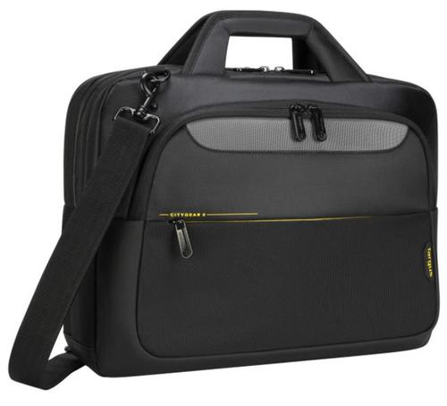 Geanta laptop Targus CityGear 15-17.3inch Topload TCG470GL (Negru)