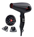 Uscator de par Remington Salon Collection AC 9007, 2200 W (Negru)
