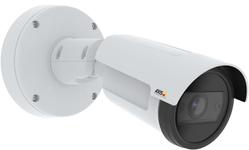 Camera Supraveghere Axis P1455-LE, 2MP, 1/2.8" CMOS,  1920 x 1080, IR40m, 3 - 9 mm, IP67 (Alb/Negru)
