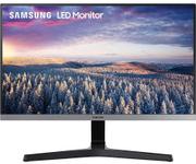 Monitor Gaming IPS LED Samsung 23.8" LS24R350FZUXEN, Full HD (1920 x 1080), VGA, HDMI, 75 Hz (Negru/Argintiu)