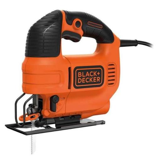 Fierastrau pendular Black&Decker KS701PEK, 520 W, 3000 RPM