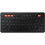 Tastatura Wireless Samsung EJ-B3400UBEGEU Multi Bluetooth Smart Keyboard Trio 500  (Negru)