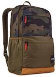Rucsac Case Logic CCAM-3116, 26l, 2 compartimente depozitare, 2 buzunare frontale, 2 buzunare laterale (Verde)