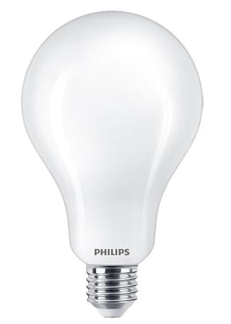 Bec LED Philips Classic A95, 23W (200W), 3452 lm, lumina naturala rece (6400K)