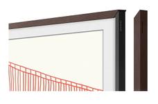 Rama TV personalizata Samsung VG-SCFA43BWBXC pentru The Frame TV (2021) 43LS03A (Maro)