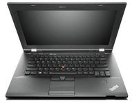 Laptop Refurbished Lenovo ThinkPad L430, Intel Core i3-3120M 2.50GHz, 4GB DDR3, 320GB HDD, DVD, 14Inch, 1366x768 (Negru)