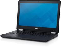 Laptop Refurbished Dell Latitude E7250, i5-5300U 2.30GHz up to 2.9GHz, 8GB DDR3, 128GB mSata SSD, 12.5 inch HD, Webcam (Negru)