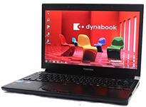 Laptop Refurbished Toshiba Dynabook Satellite R732/F, Intel Core™ i5-3320M CPU 2.60GHz up to 3.30GHz, 4GB DDR3, 320GB HDD, 13.3 Inch, HD 1366x768 (Negru)