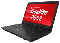 Laptop Refurbished Toshiba Satellite B552/F, Intel Core™ i5-3320M CPU 2.60GHz up to 3.30GHz, 4GB DDR3, 320GB HDD, DVD, 15.6 Inch, HD 1366x768 (Negru)