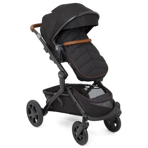 Poze Carucior Graco Near2Me Elite Noir, 0-22 kg, 0-4 ani (Negru)