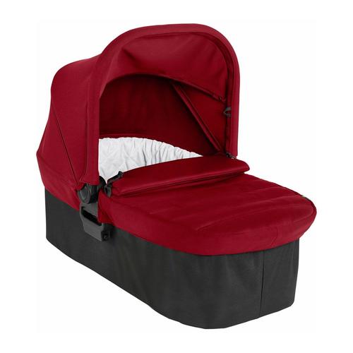 Landou Baby Jogger Ember City Mini 2/GT2/Elite2 compatibil cu modelele de carucioare: City Mini 2, City Mini GT2, Elite2 (Negru/Rosu)