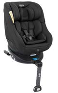 Scaun auto Graco Turn2Me Black, Rotativ 360, 0-18 kg, 0-4 ani (Negru)