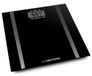 Cantar Digital Esperanza EBS018K, 180 Kg (Negru)