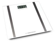 Cantar Digital Corporal Esperanza Samba EBS018W, 180 kg (Alb)