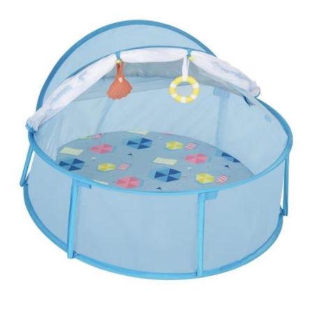 Poze Cort Anti UV Babymoov Babyni Parasols A035215, SFP 50+ (Albastru)
