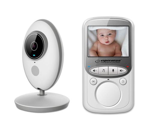 Poze Monitor video digital ESPERANZA Juan, 2.4inch (Alb)