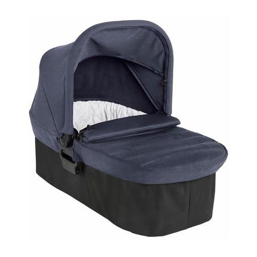 Landou Carbon City Mini 2 Baby Jogger, suporta maxim 9 kg, Bleumarin