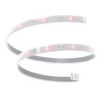 Extensie banda LED inteligenta Nanoleaf Essentials Light Strips Expansion, 30W, 2000 lm, lumina alba si colorata, 1 m