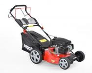 Masina de tuns iarba Hecht 543SX, 800 mp, 1800 W, 45 L, 25 - 65 cm (Negru/Rosu)