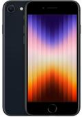 Telefon Mobil Apple iPhone SE (2022), Procesor Apple A15 Bionic Hexa-core, Retina IPS LCD Capacitive Touchscreen 4.7", 4GB RAM, 64GB Flash, Camera 12MP, Wi-Fi, iOS, 5G (Negru)