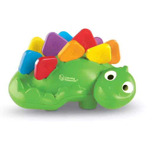 Poze Joc de potrivire - Dinozaurul Steggy