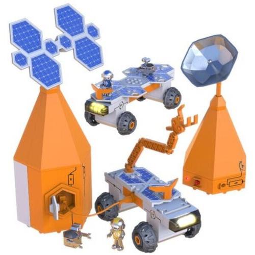 Poze Joc educativ Educational Insights Circuit Explorer™ - Misiune in spatiu - Miscare