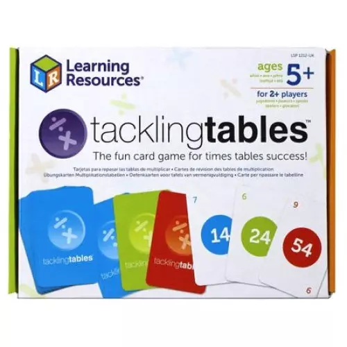 Poze Joc matematic - Tacklingtables™