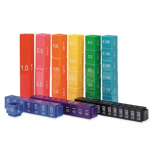 Poze Joc matematic turnul fractiilor