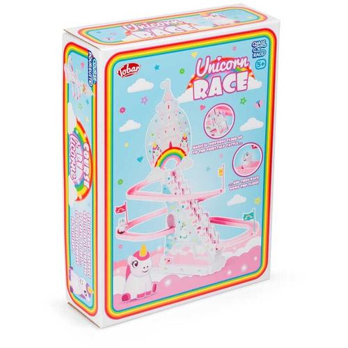 Poze Joc educativ Tobar Cursa unicornilor