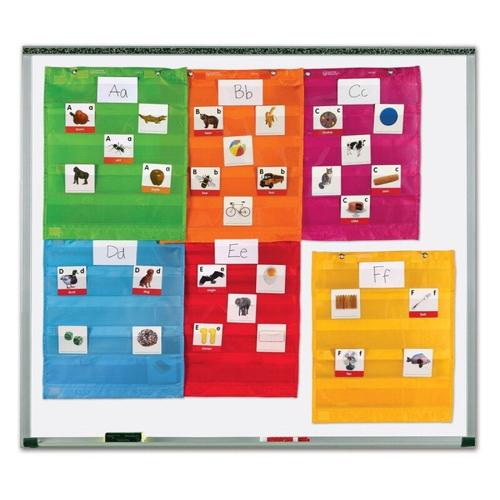 Poze Set 6 panouri magnetice Learning Resources, 5- 9 ani