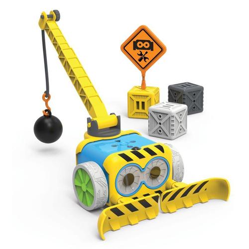 Poze Robotelul Botley pe santier Learning Resources, 10 piese, 5 - 10 ani